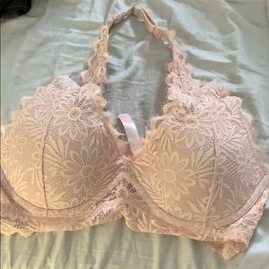 Pink bralette